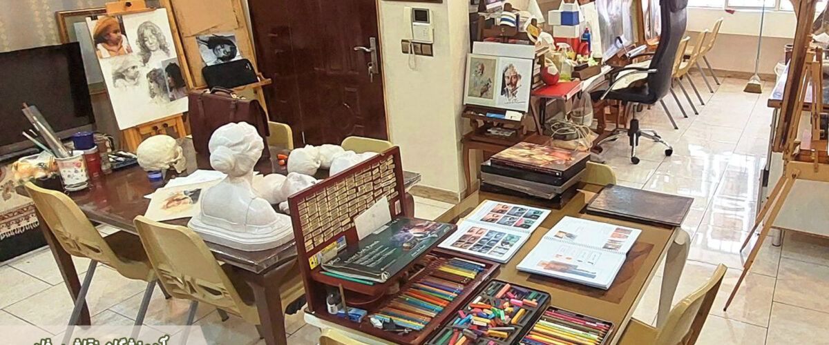 اموزشگاه نقاشی در نازی اباد اموزشگاه نقاشی در نازی اباد