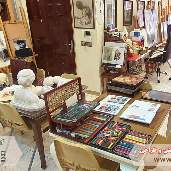 اموزشگاه نقاشی در نازی اباد اموزشگاه نقاشی در نازی اباد
