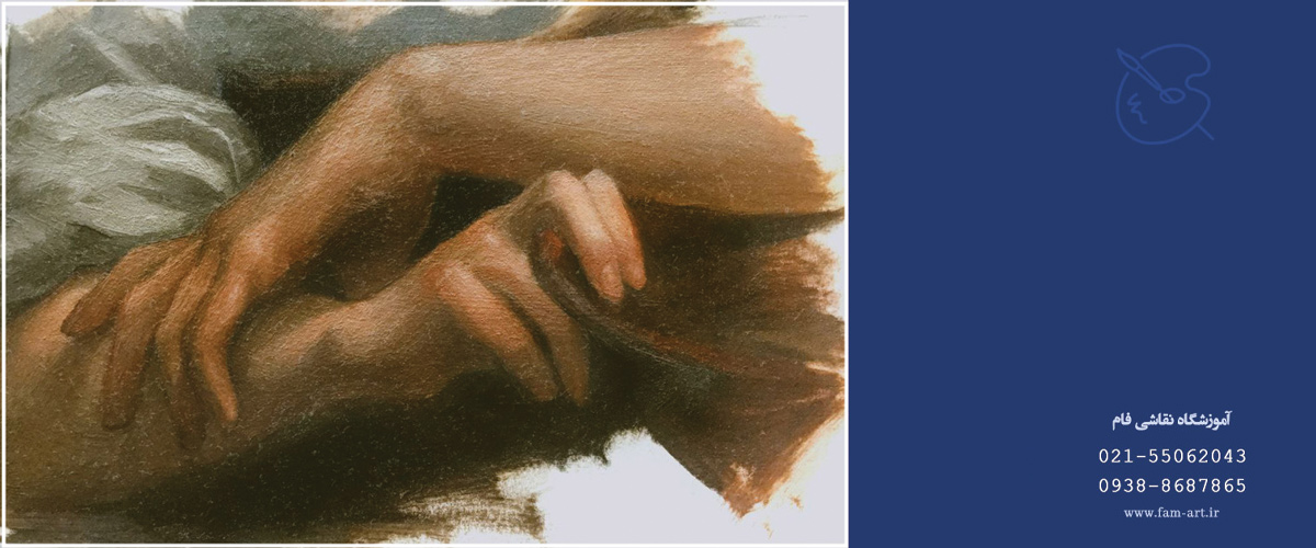 2 اموزشگاه نقاشی در نازی اباد