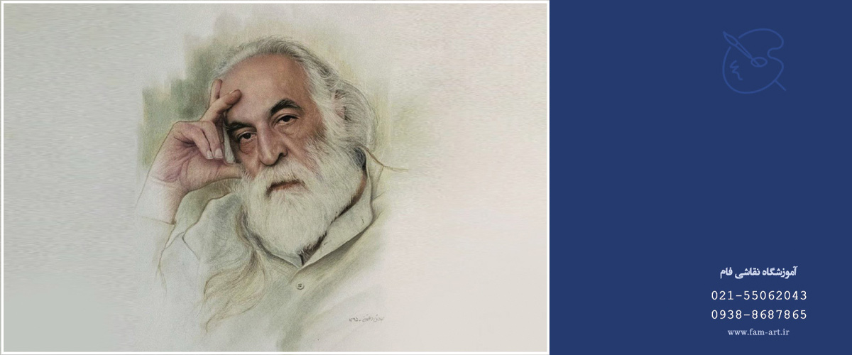 3 اموزشگاه نقاشی در نازی اباد