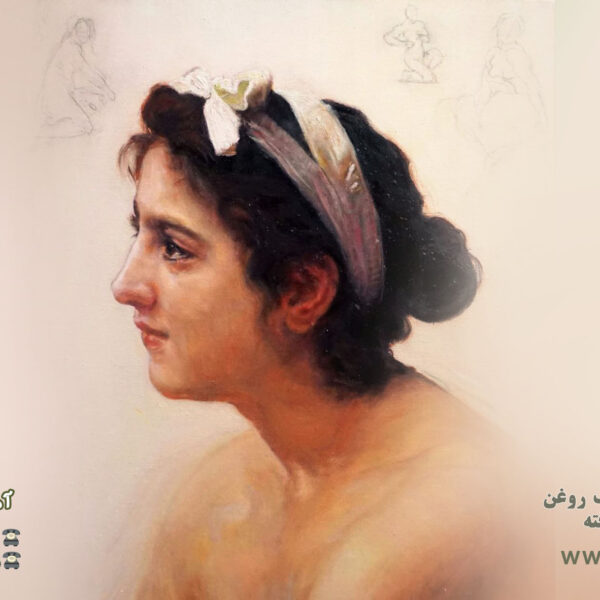 اموزش رنگ روغن در نازی اباد اموزش رنگ روغن در نازی اباد