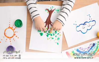 اموزش نقاشی کودکان در نازی اباد اموزش نقاشی کودکان در نازی اباد