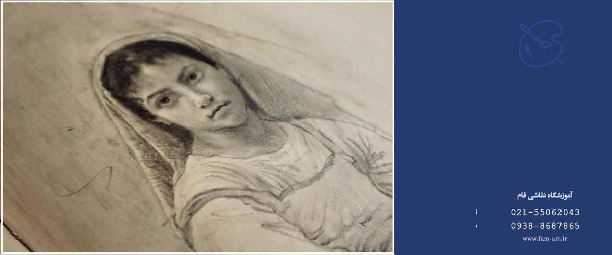 ۴ اموزشگاه نقاشی در نازی اباد